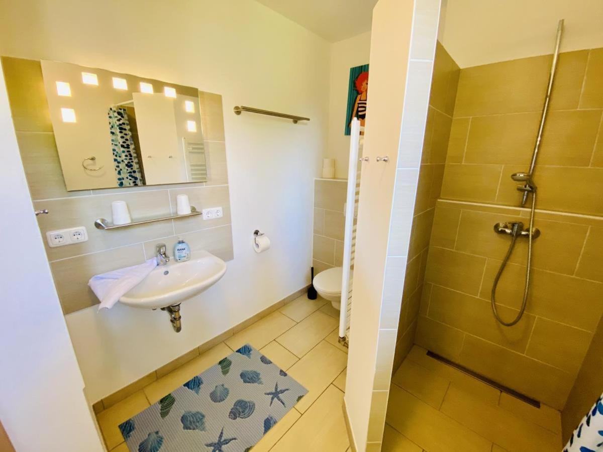 Ferienhaus Stoertebeker Росток Екстер'єр фото