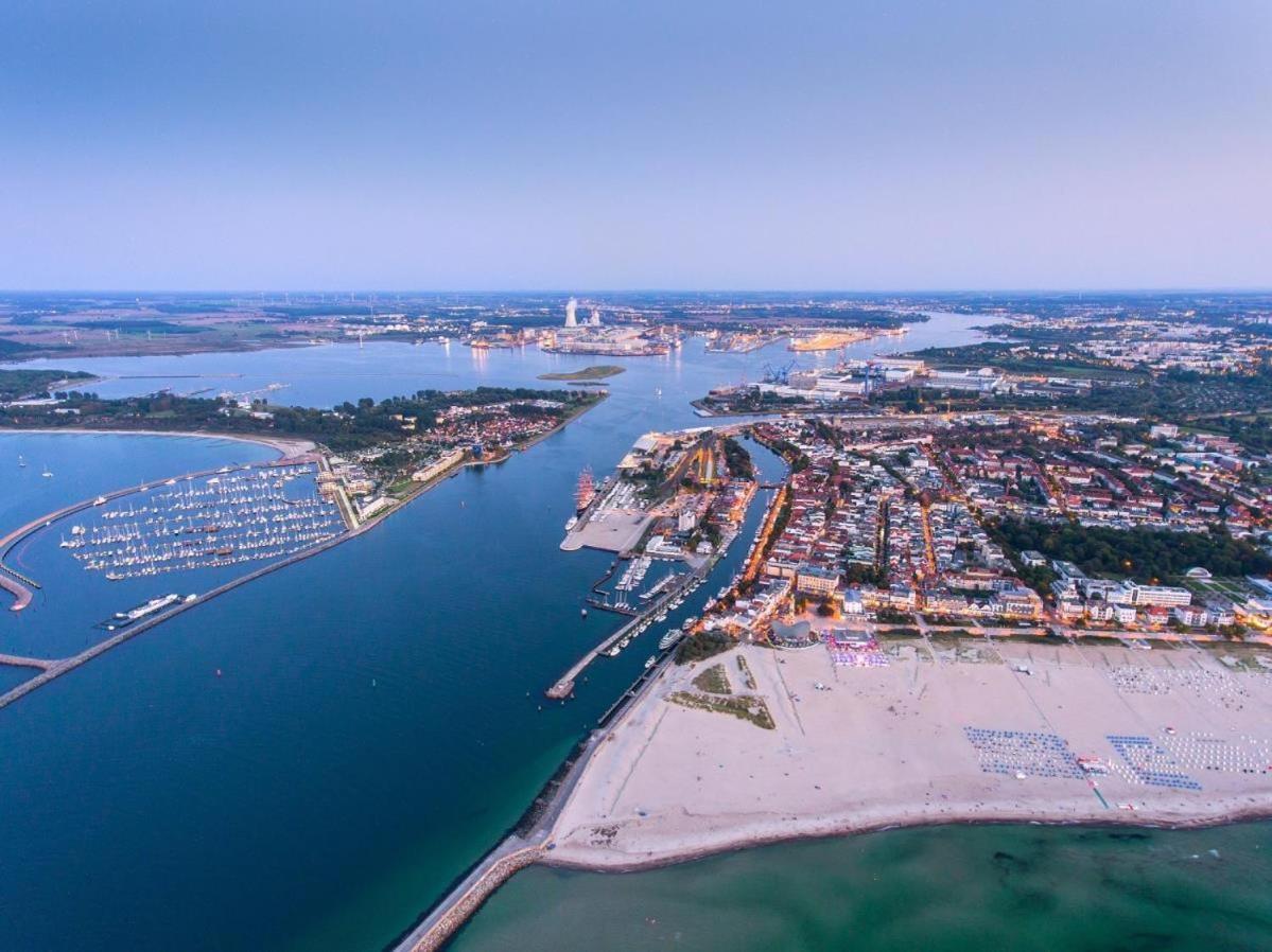 Ferienhaus Stoertebeker Росток Екстер'єр фото