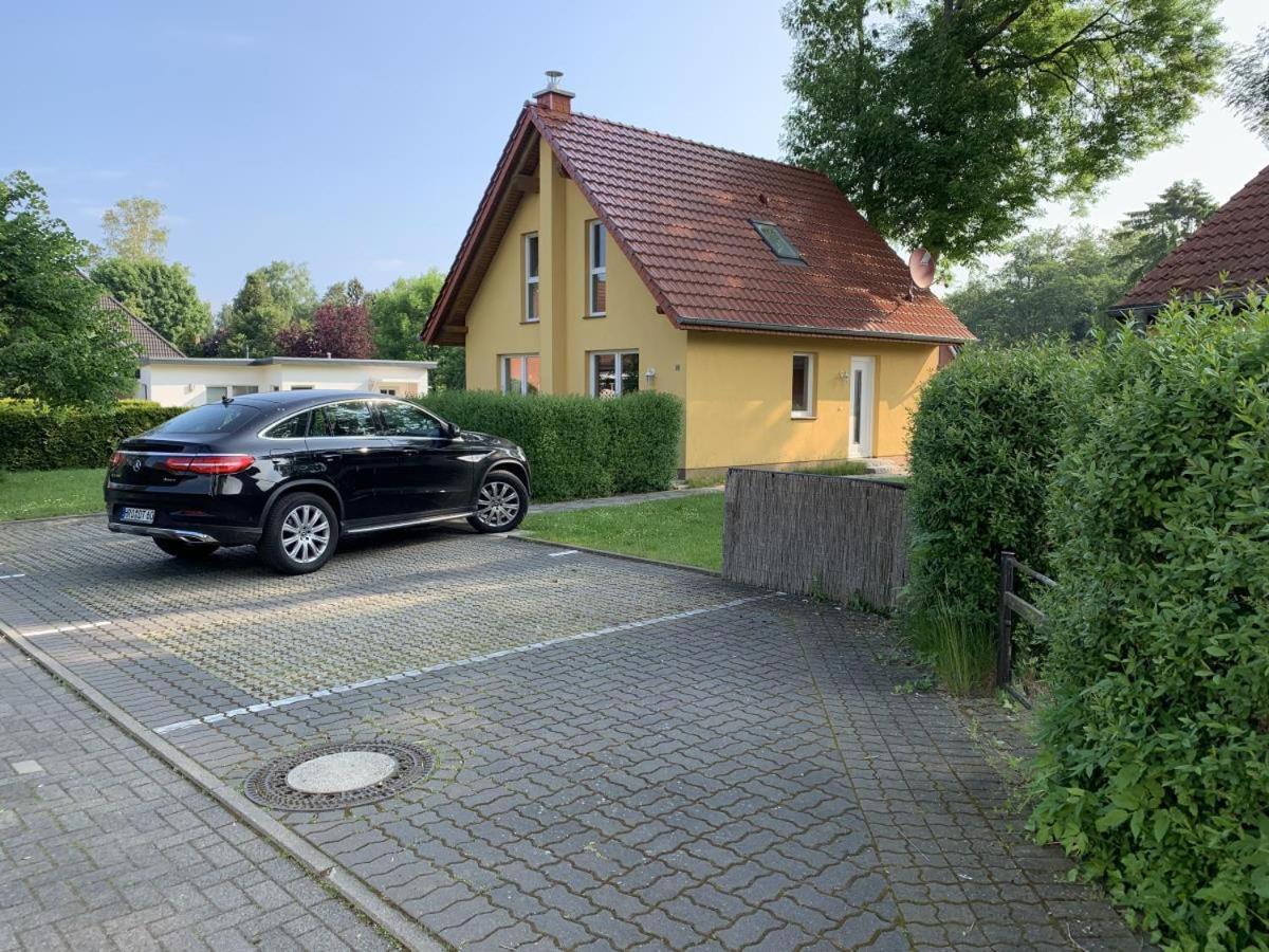 Ferienhaus Stoertebeker Росток Екстер'єр фото